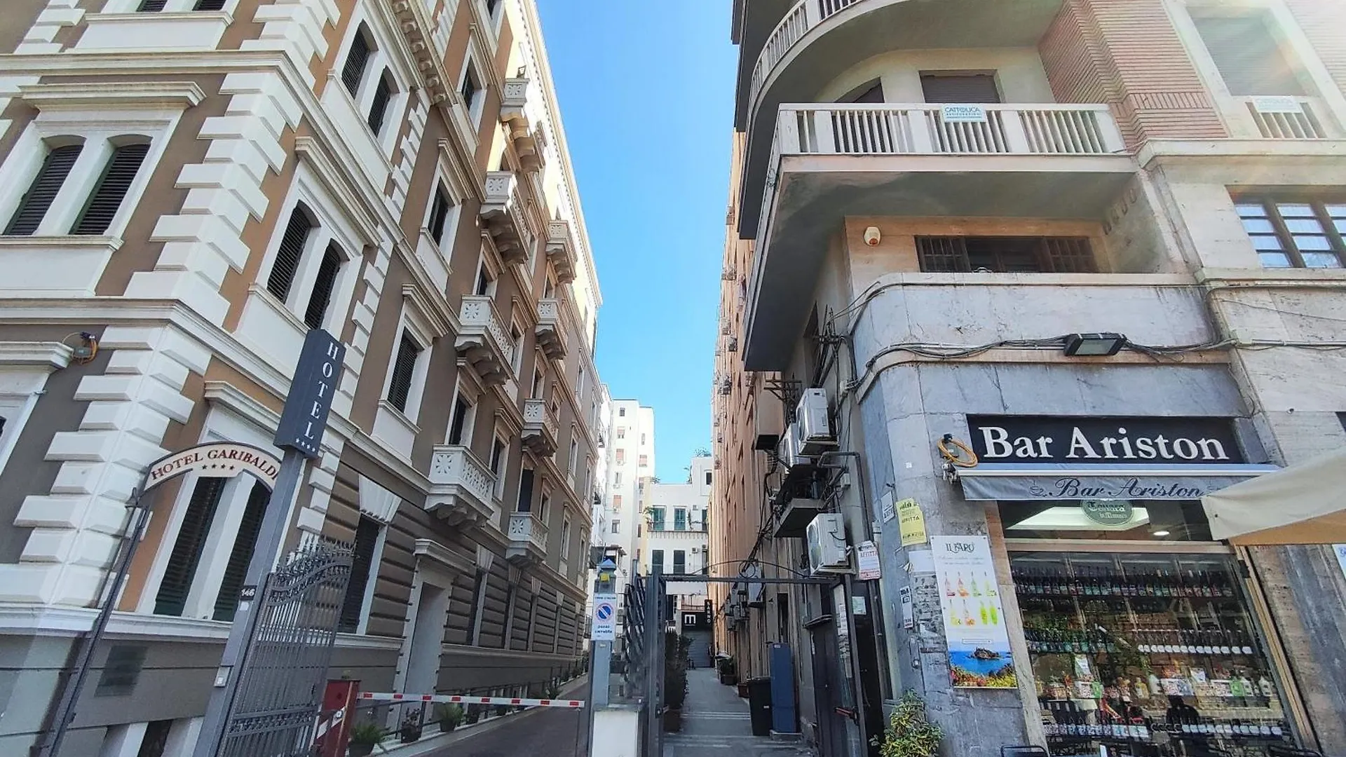 Apartment Politeama Guest House Palermo Gelsomino