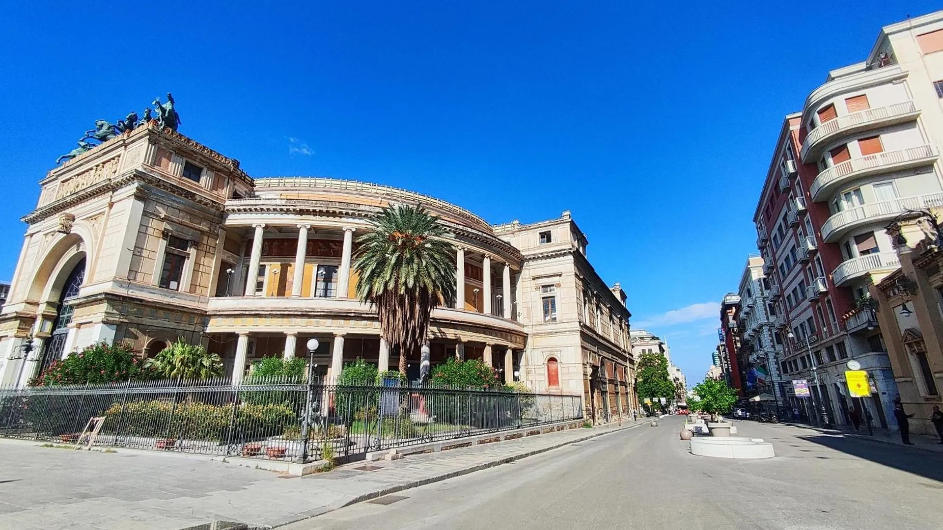 Politeama Guest House Palermo Gelsomino
