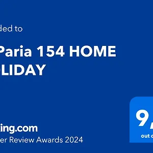 Miparia 154 Holiday Palermo
