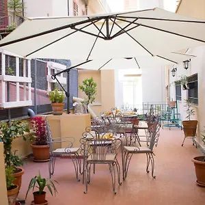 Gasthuis Bagnasco 18 Suite&terrace, Palermo